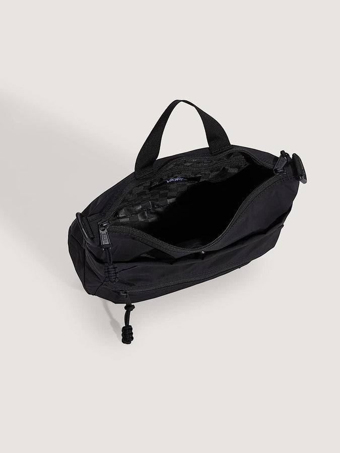 Vans Wilder Crossbody Bag | BLACK (BLK)