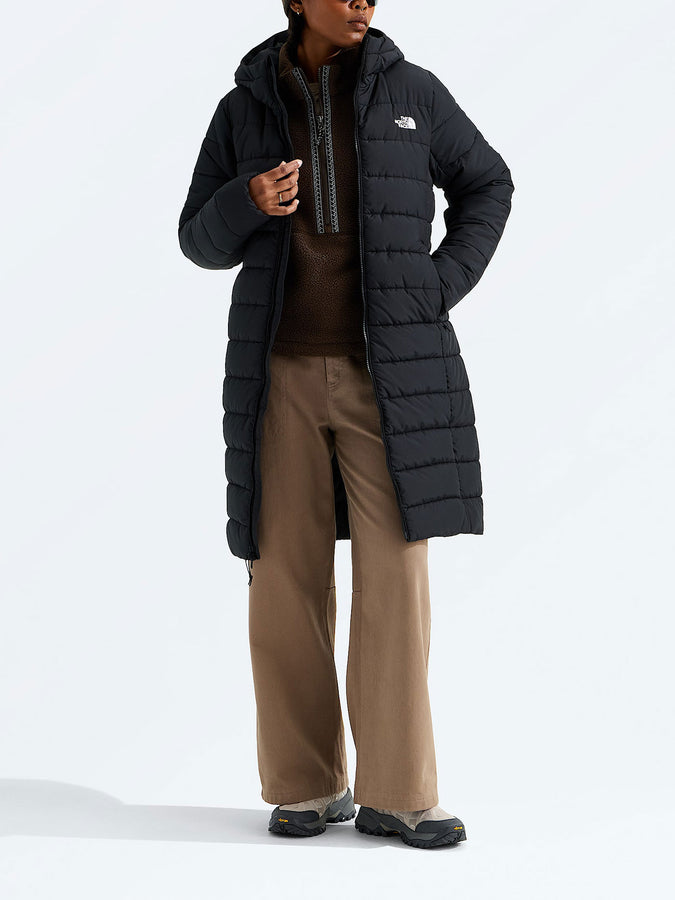 The North Face Aconcagua Hooded Parka Jacket | TNF BLACK (JK3)