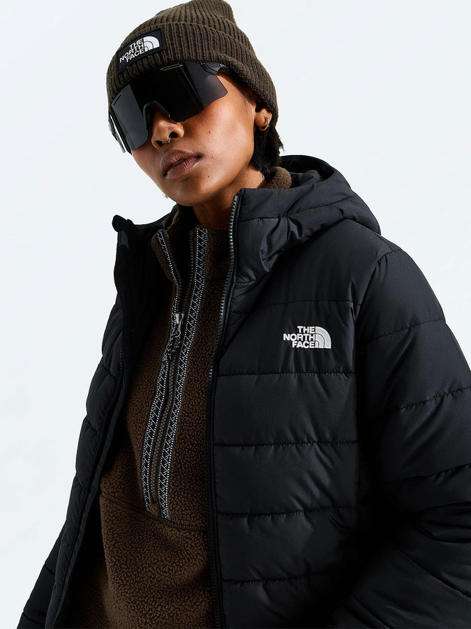 The North Face Aconcagua Hooded Parka Jacket | TNF BLACK (JK3)
