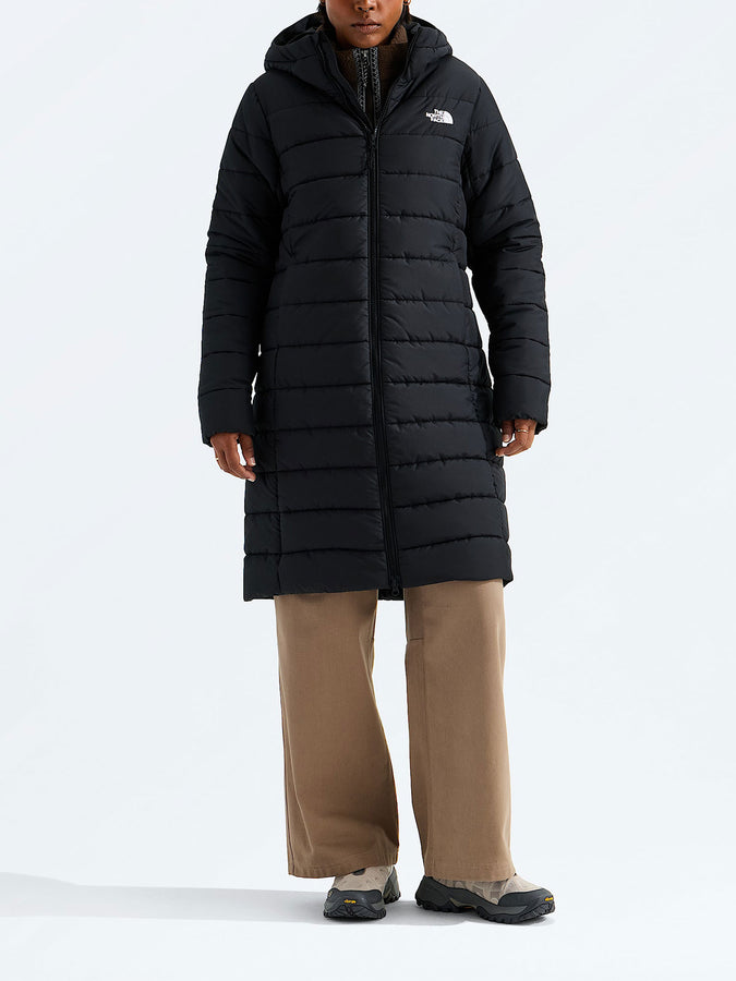 The North Face Aconcagua Hooded Parka Jacket | TNF BLACK (JK3)