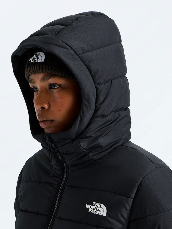 The North Face Aconcagua Hooded Parka Jacket | TNF BLACK (JK3)