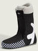 Vans Encore Pro Racing Red/Marshmallow Snowboard Boots 2026