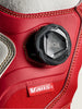 Vans Encore Pro Racing Red/Marshmallow Snowboard Boots 2026
