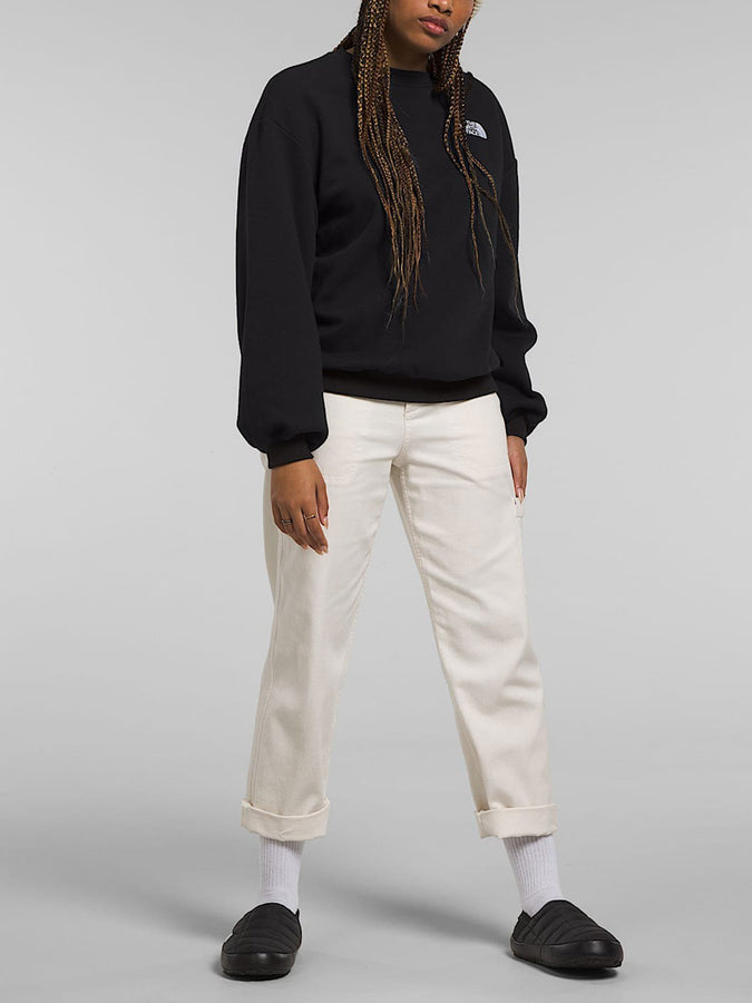 The North Face Evolution Crewneck Sweatshirt | TNF BLACK (JK3)