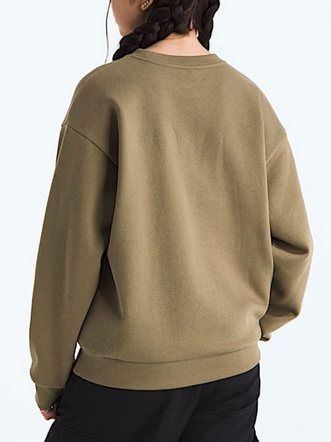 TNF Evolution Simple Dome Oversized Sweatshirt Spring 2026 | CEDAR (2EL)