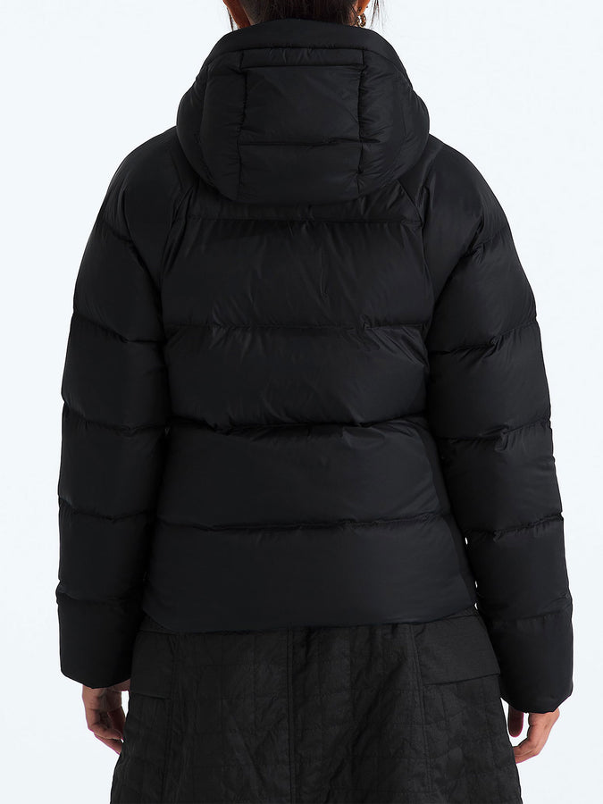 The North Face Hydrenalite City Down Hooded Jacket | TNF BLACK (JK3)