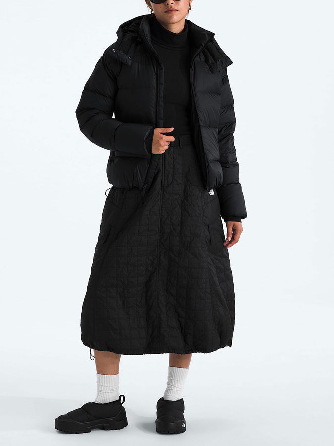 The North Face Hydrenalite City Down Hooded Jacket | TNF BLACK (JK3)