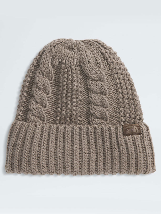 The North Face Oh Mega Beanie | MOCHA BROWN (BOW)