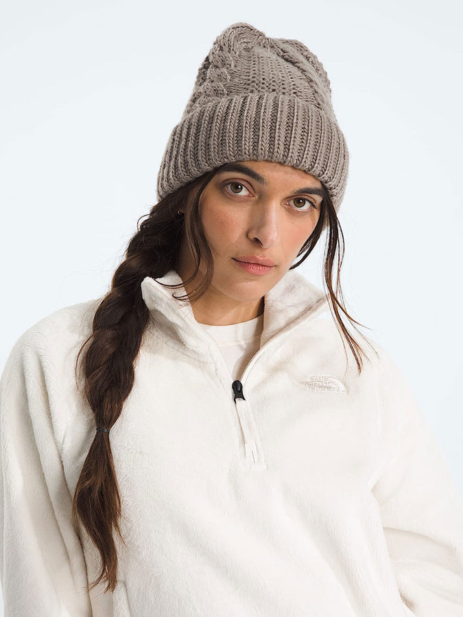 The North Face Oh Mega Beanie | MOCHA BROWN (BOW)