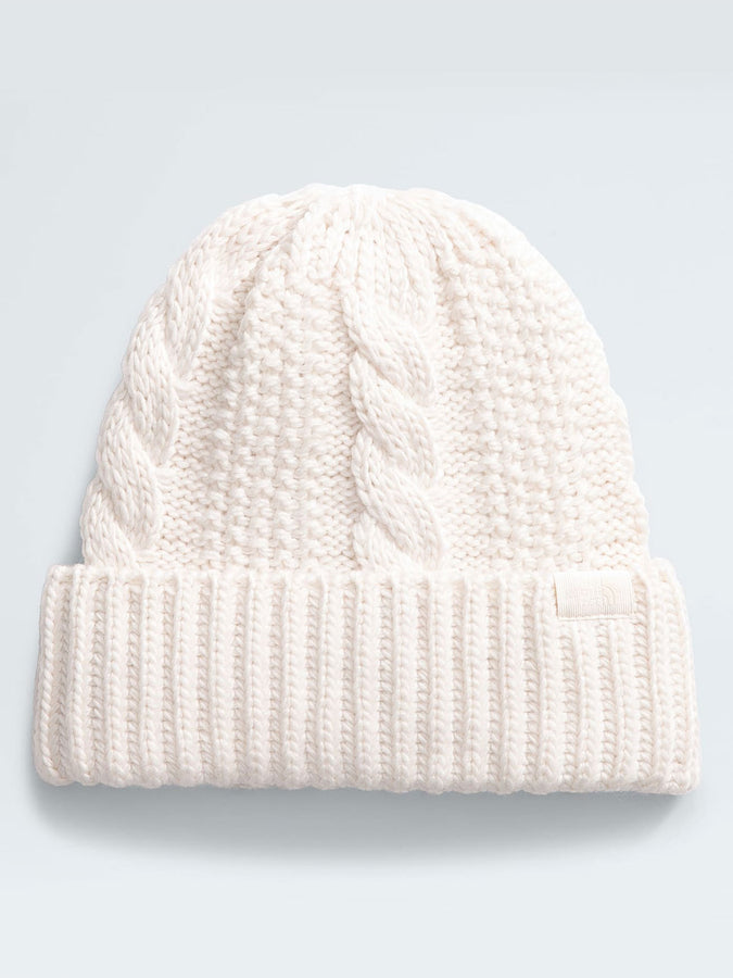 The North Face Oh Mega Beanie | WHITE DUNE (QLI)
