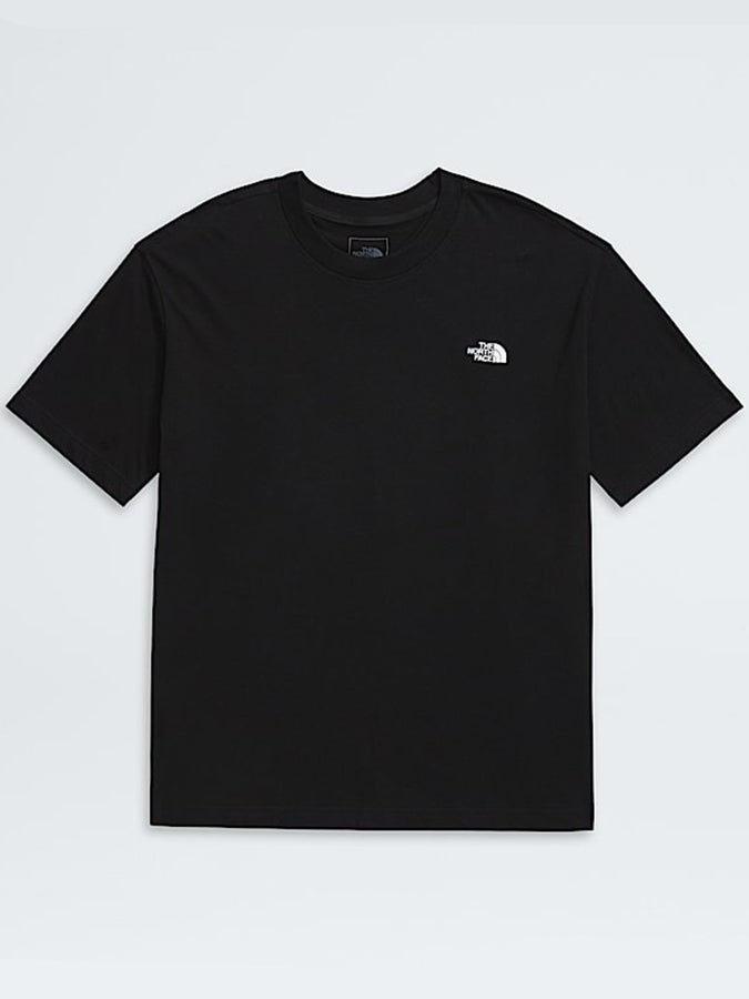 The North Face Essential Oversized T-Shirt | TNF BLACK (JK3)