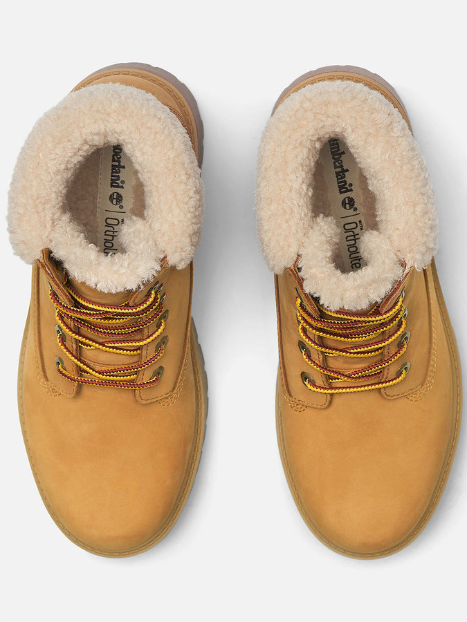 Timberland Stone Street Mid Warm Lined WP Boots Winter 2027 | WHEAT