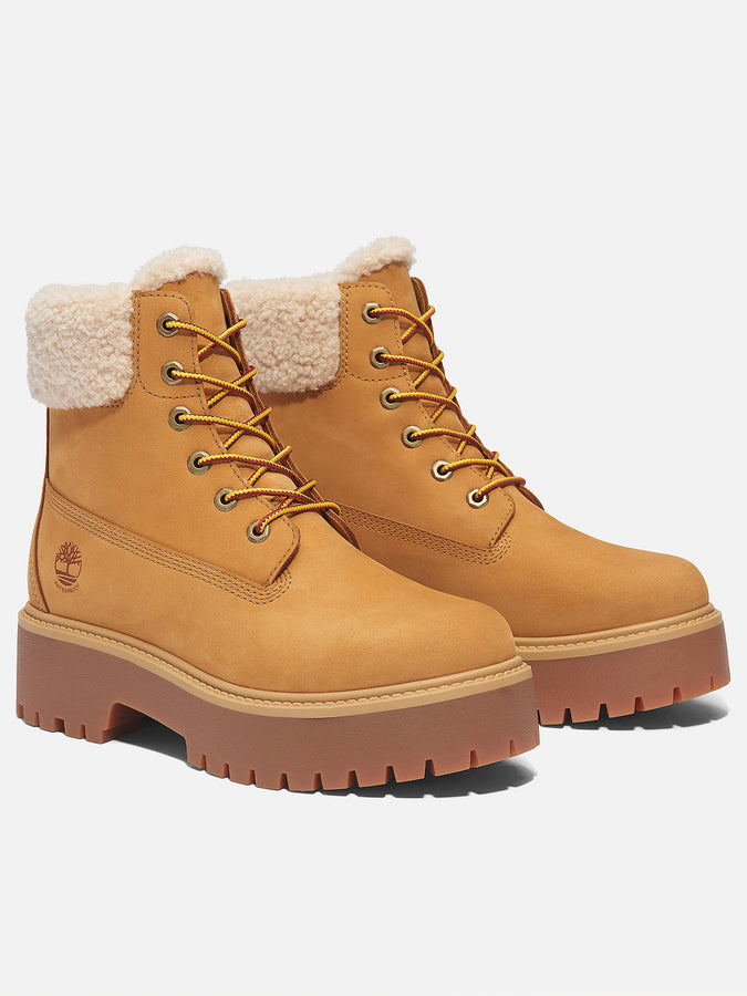 Timberland Stone Street Mid Warm Lined WP Boots Winter 2027 | WHEAT