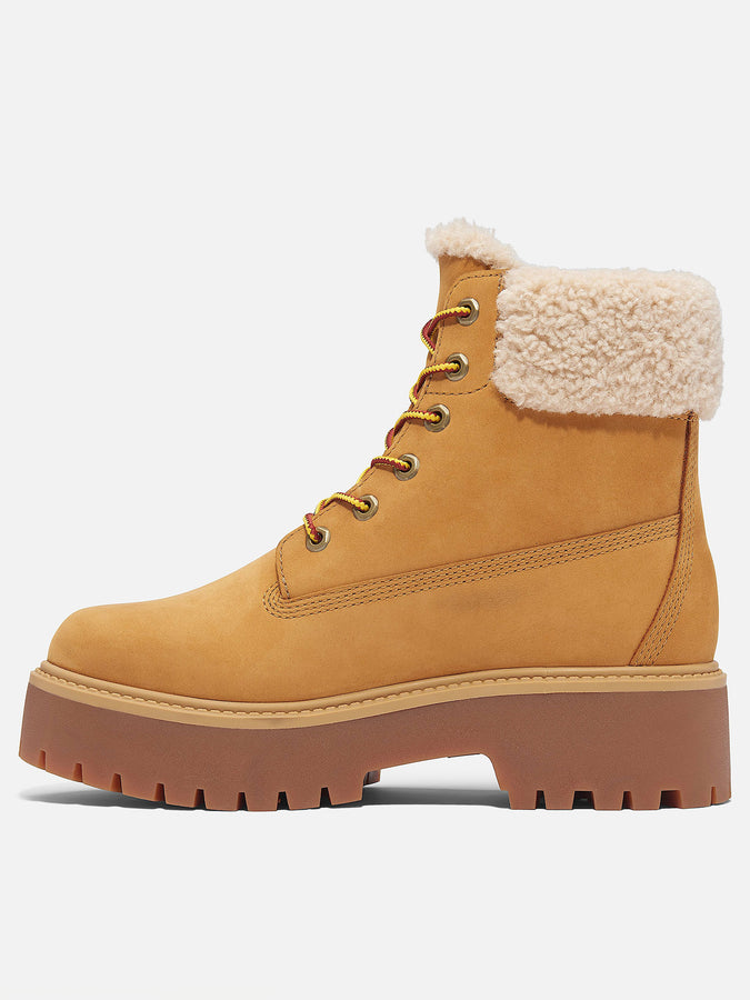 Timberland Stone Street Mid Warm Lined WP Boots Winter 2027 | WHEAT