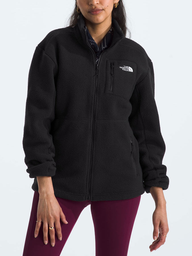 The North Face Yumiori Full Zip Polar Vest | TNF BLACK/TNF BLACK/BLK (KX8)