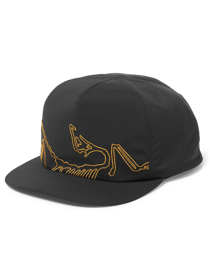 Arc'teryx Silex Hat Spring 2026 | 24K BLACK