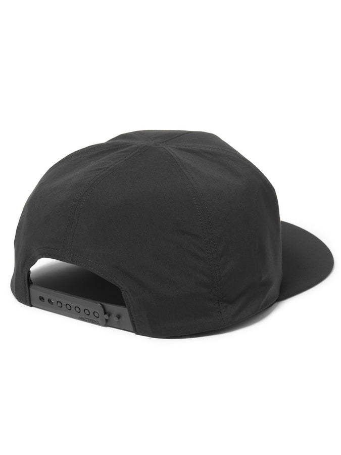 Arc'teryx Silex Hat Spring 2026 | 24K BLACK