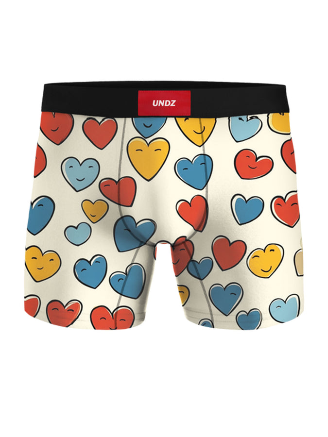 Undz Classic XOXO Boxer | XOXO