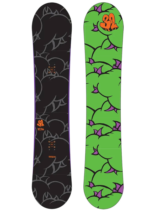 ThirtyTwo XXX Fava Pro Snowboard 2026.5 | N/A