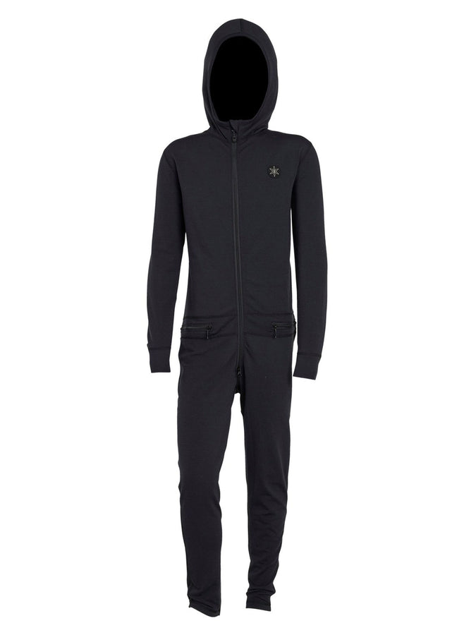 Airblaster Classic Ninja Suit Black Base Layer | BLACK