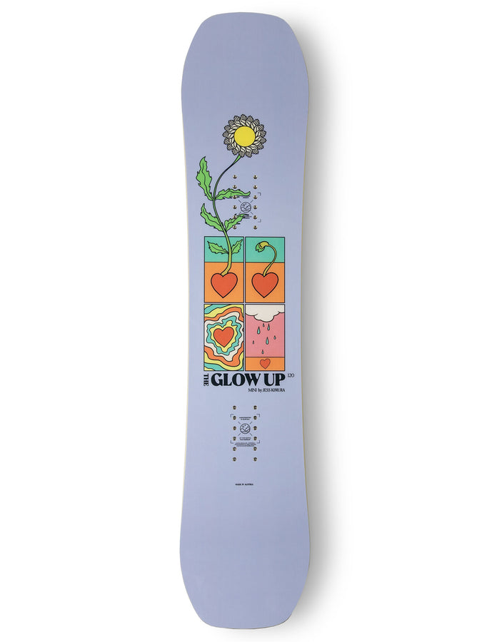 Capita The Glow Up Mini 2027 – Kids All Mountain & Park | N/A