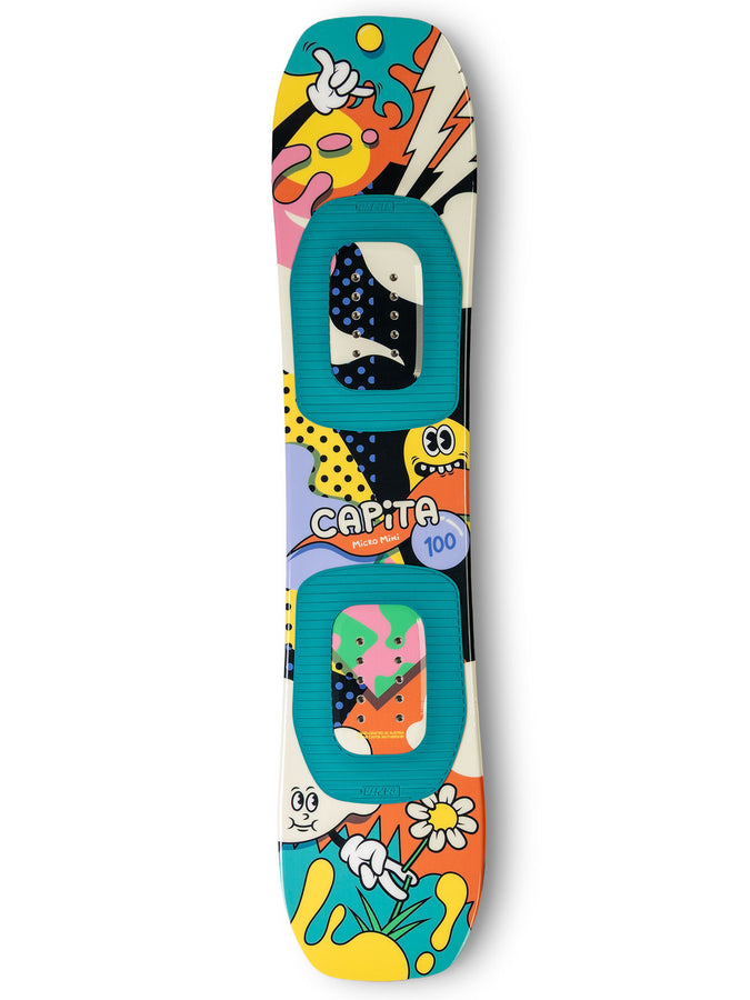 Capita Micro Mini 2027 – Kids All Mountain Snowboard | N/A