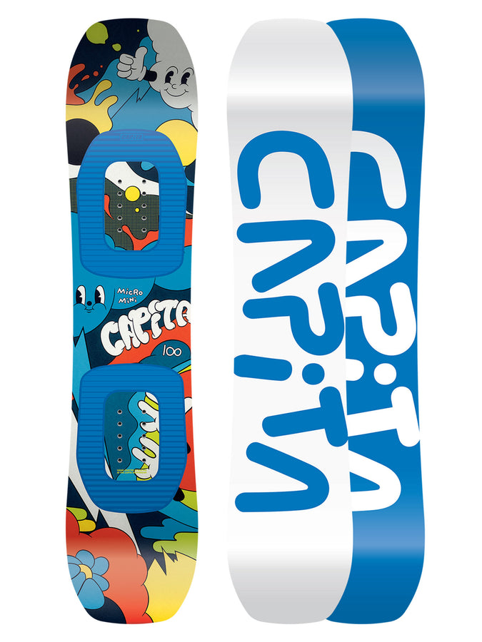 Capita Micro Mini Snowboard 2026 | N/A