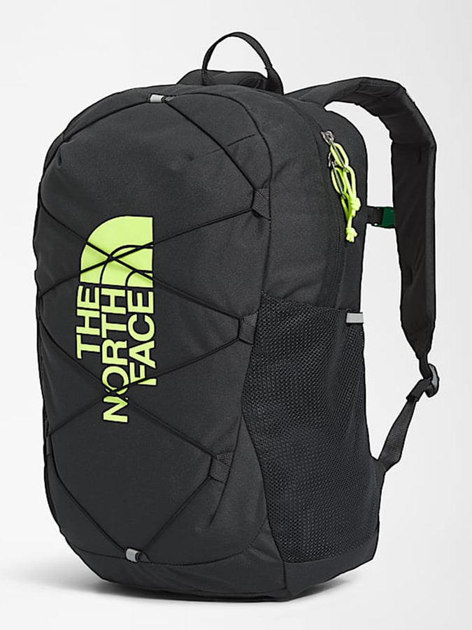 The North Face Court Jester Backpack | ASPHALT GREY/LED YEL-NPF (AOY)