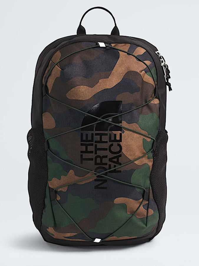 The North Face Court Jester Backpack | TNF BLACK CAMO/TNF BLACK (KAH)