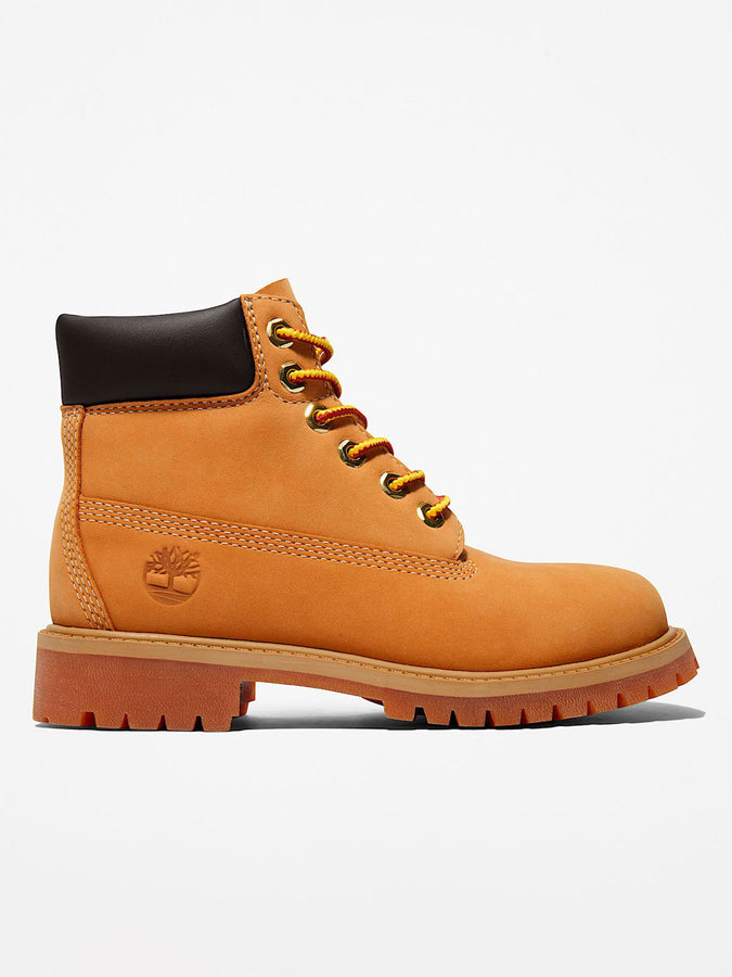 Timberland Premium 6'' Waterproof Wheat Boots | WHEAT