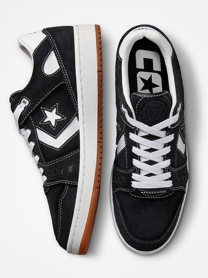 Converse AS-1 Pro Black/White/Gum Shoes  | BLACK/WHITE/GUM