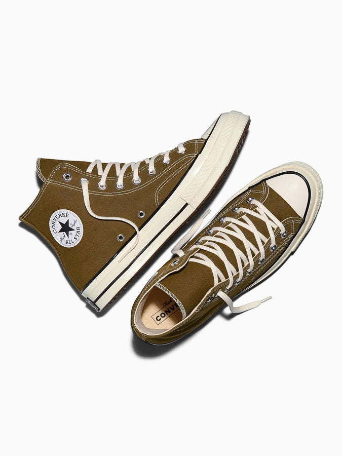Converse Chuck 70 Hi Bog Down/Egret/Black Shoes Fall 2026 | BOG DOWN/EGRET/BLACK