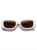 Aire Ceres V2 Ivory/Hazel Sunglasses