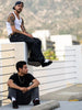 Es Accel Black Shoes Fall 2026