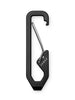 The James Brand The Holocombe Black Carabiner