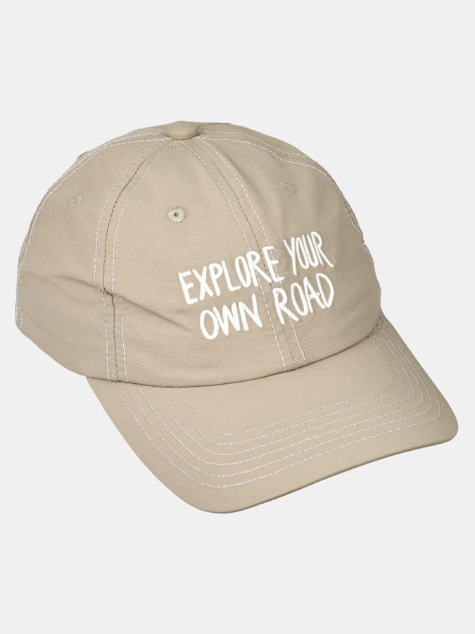 Pas Normal Studios Off-Race Cap Spring 2026 | BEIGE