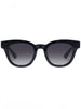 Aire Dorado Black/Warm Smoke Sunglasses