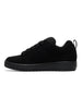 DC Court Graffik Black/Black Shoes