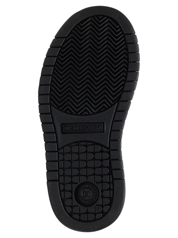 DC Court Graffik Black/Black Shoes | BLACK/BLACK (BB2)
