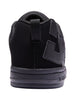 DC Court Graffik Black/Black Shoes