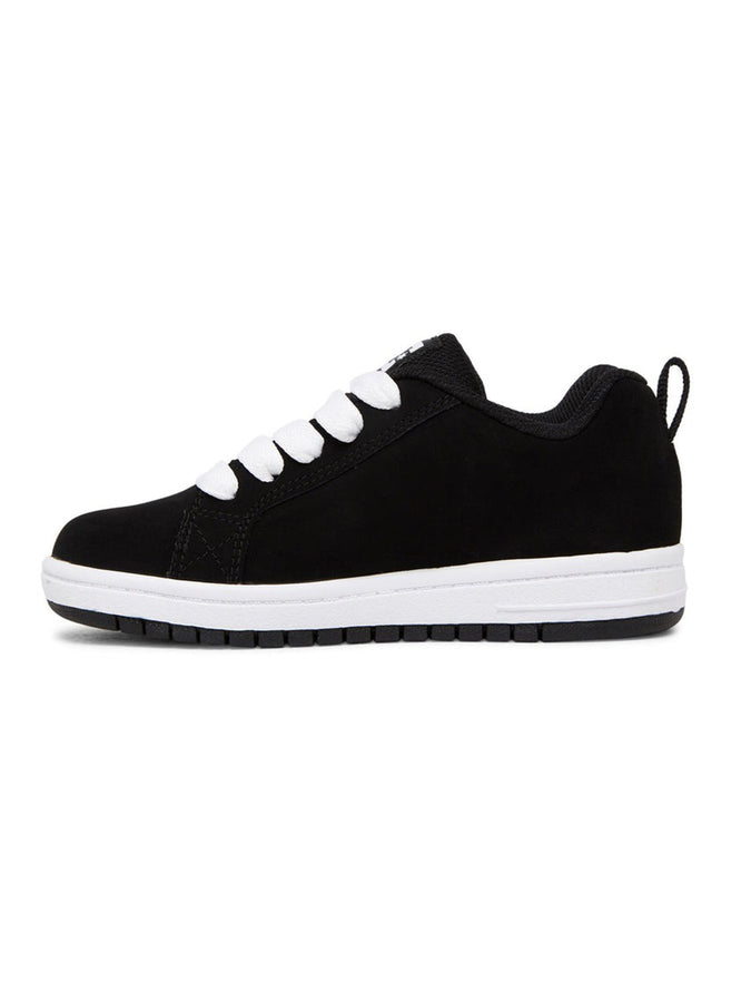 Dc Court Graffik Black/White Shoes Spring 2025 | BLACK/WHITE (BKW)