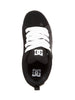 Dc Court Graffik Black/White Shoes Spring 2025