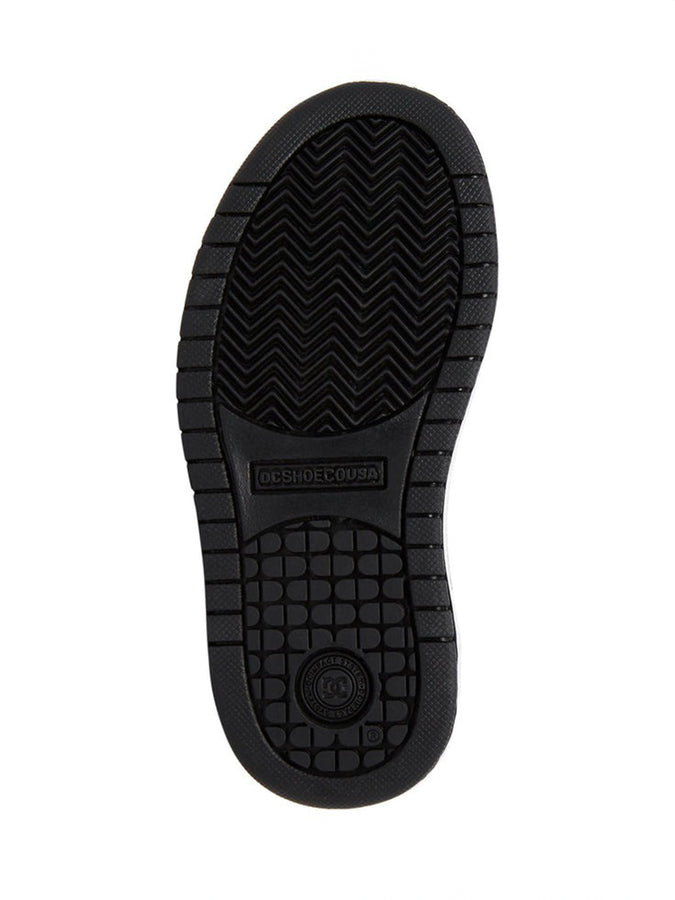 Dc Court Graffik Black/White Shoes Spring 2025 | BLACK/WHITE (BKW)