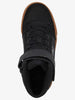 DC Pure High-Top EV Black/Gum Shoes
