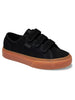DC Manual V LE Black/Gum Shoes