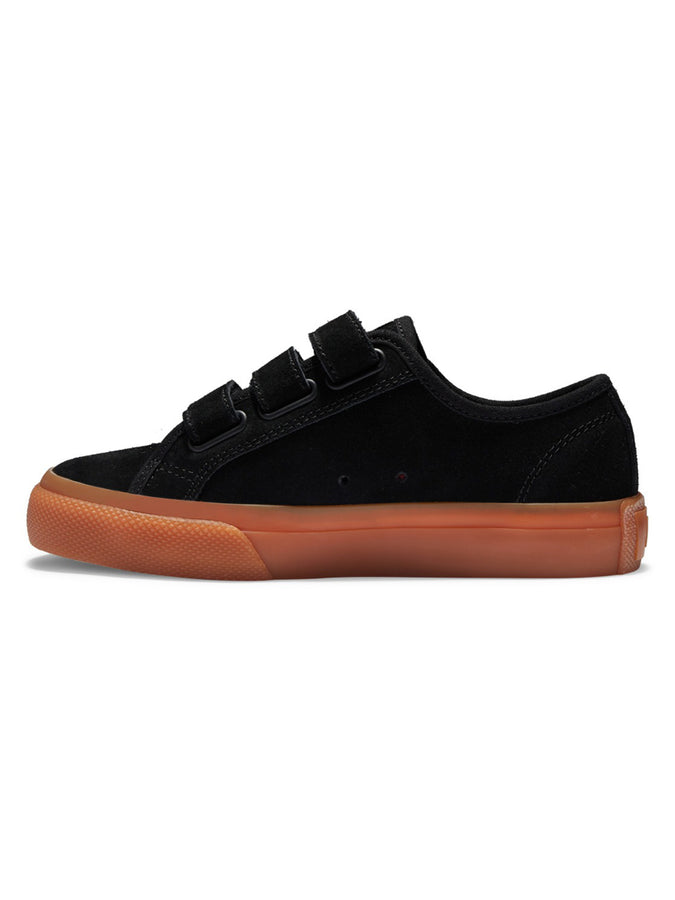 DC Manual V LE Black/Gum Shoes | BLACK/GUM (BGM)
