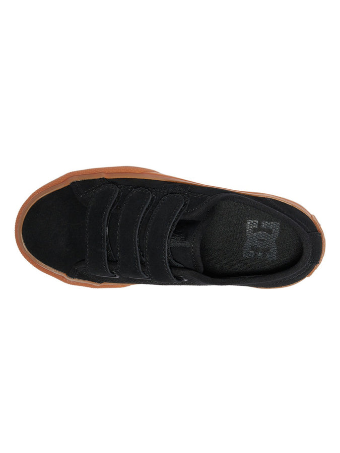 DC Manual V LE Black/Gum Shoes | BLACK/GUM (BGM)