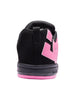 DC Court Graffik Black/Pink Shoes