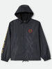 Brixton Hooded Claxton Lightweight Jacket Fall 2026