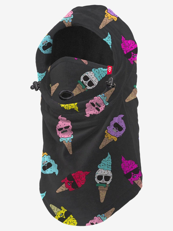 Airhole Airhood Milk Fleece Balaclava | CONE HEAD (CONE)